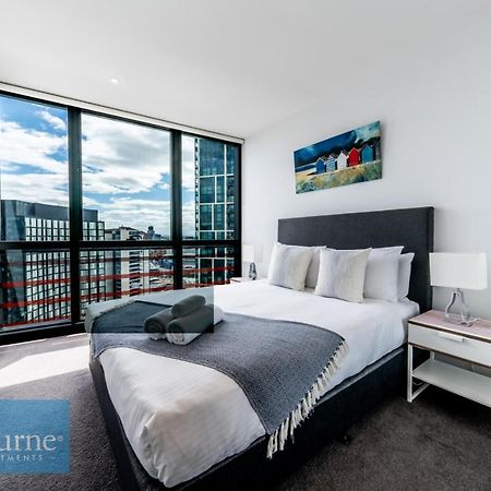 Melbourne Private Apartments - Collins Street Waterfront, Docklands Εξωτερικό φωτογραφία