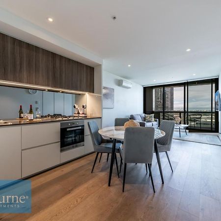 Melbourne Private Apartments - Collins Street Waterfront, Docklands Εξωτερικό φωτογραφία