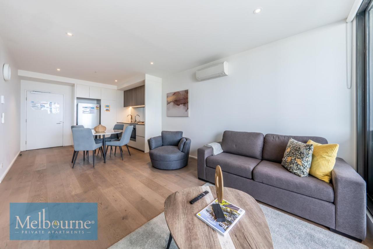 Melbourne Private Apartments - Collins Street Waterfront, Docklands Εξωτερικό φωτογραφία