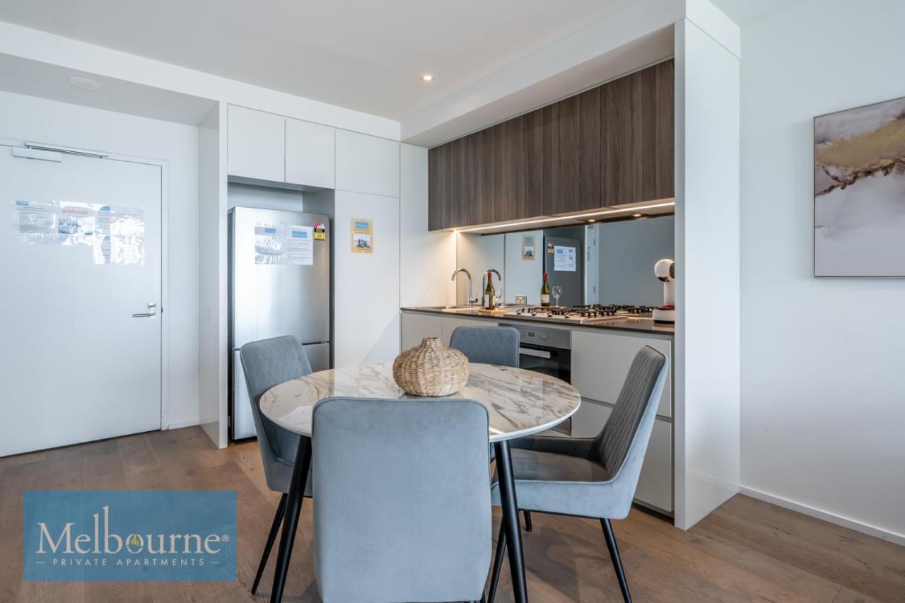 Melbourne Private Apartments - Collins Street Waterfront, Docklands Εξωτερικό φωτογραφία