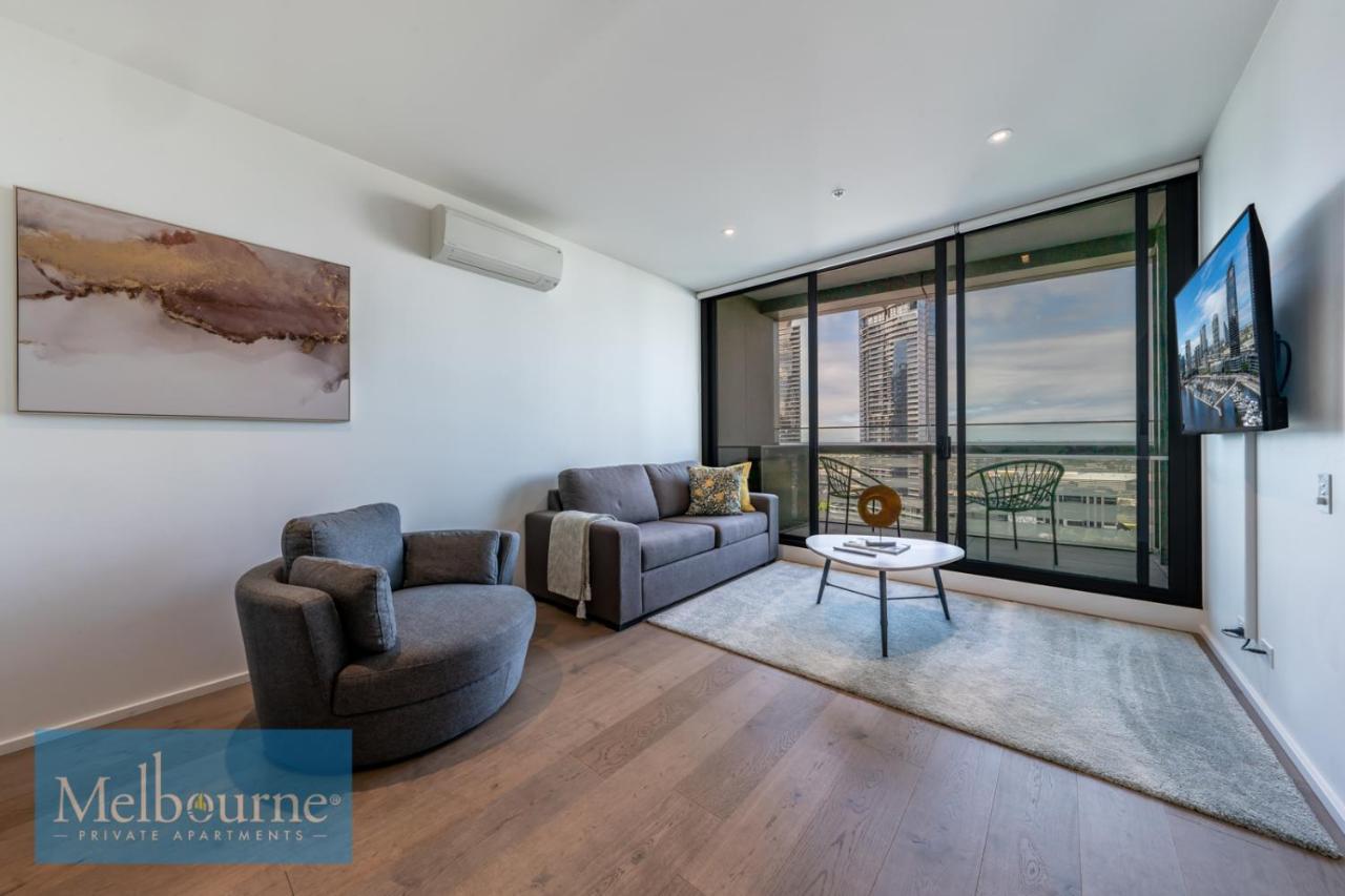 Melbourne Private Apartments - Collins Street Waterfront, Docklands Εξωτερικό φωτογραφία