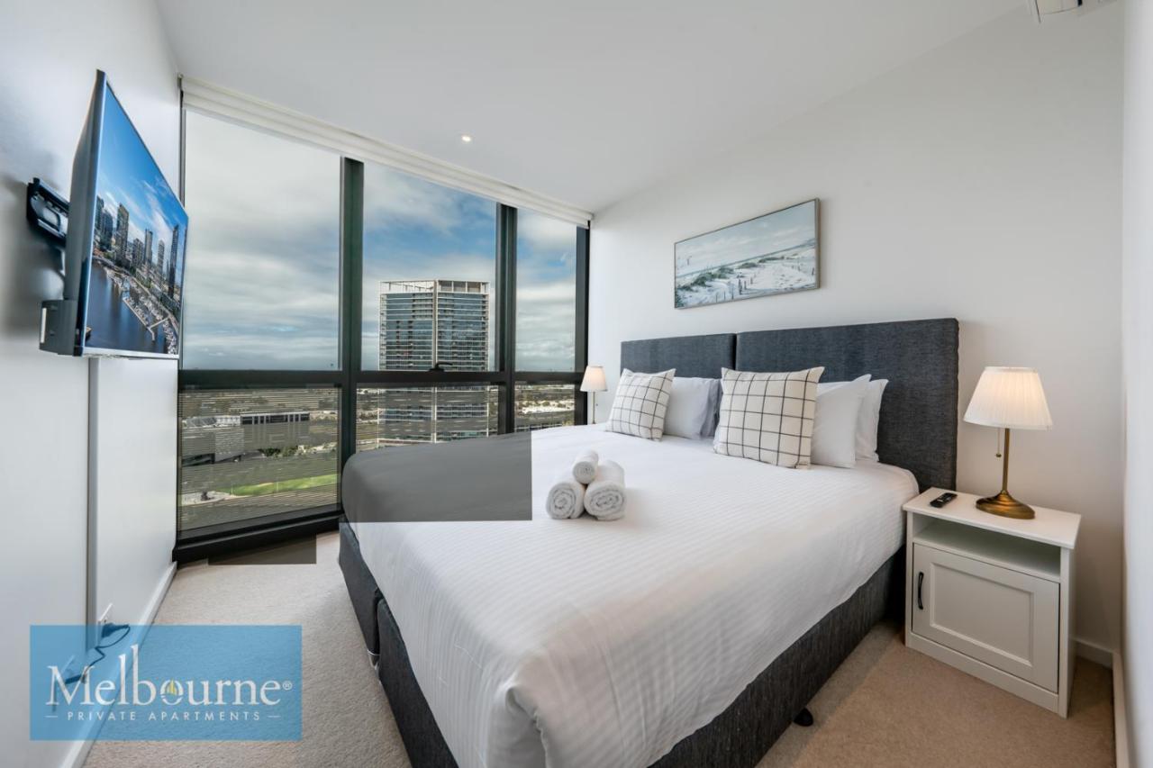 Melbourne Private Apartments - Collins Street Waterfront, Docklands Εξωτερικό φωτογραφία