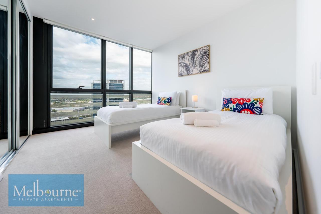 Melbourne Private Apartments - Collins Street Waterfront, Docklands Εξωτερικό φωτογραφία