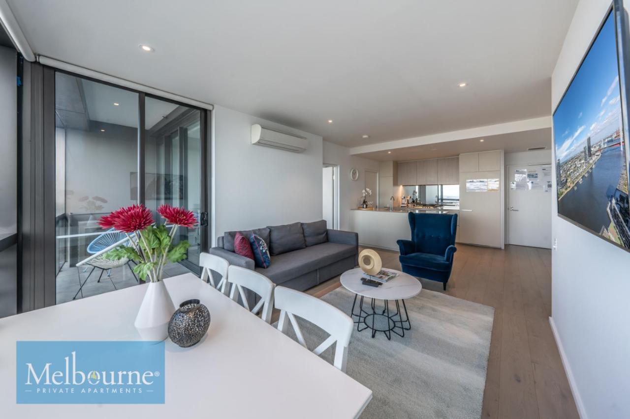 Melbourne Private Apartments - Collins Street Waterfront, Docklands Εξωτερικό φωτογραφία