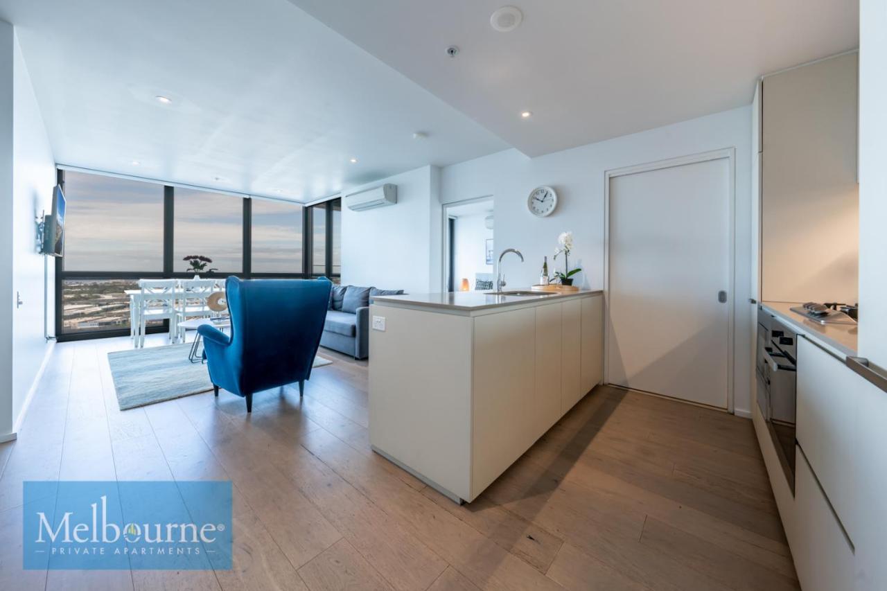 Melbourne Private Apartments - Collins Street Waterfront, Docklands Εξωτερικό φωτογραφία