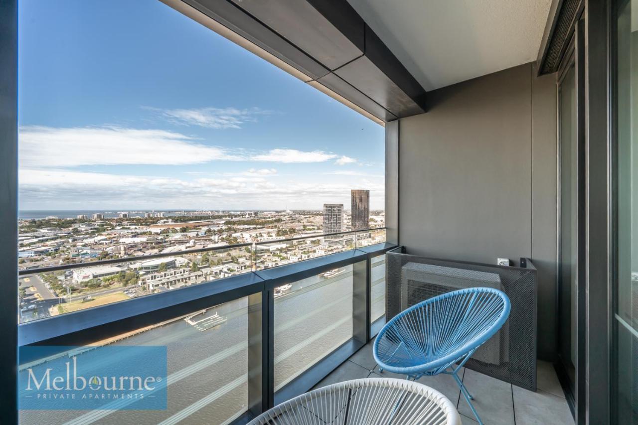 Melbourne Private Apartments - Collins Street Waterfront, Docklands Εξωτερικό φωτογραφία