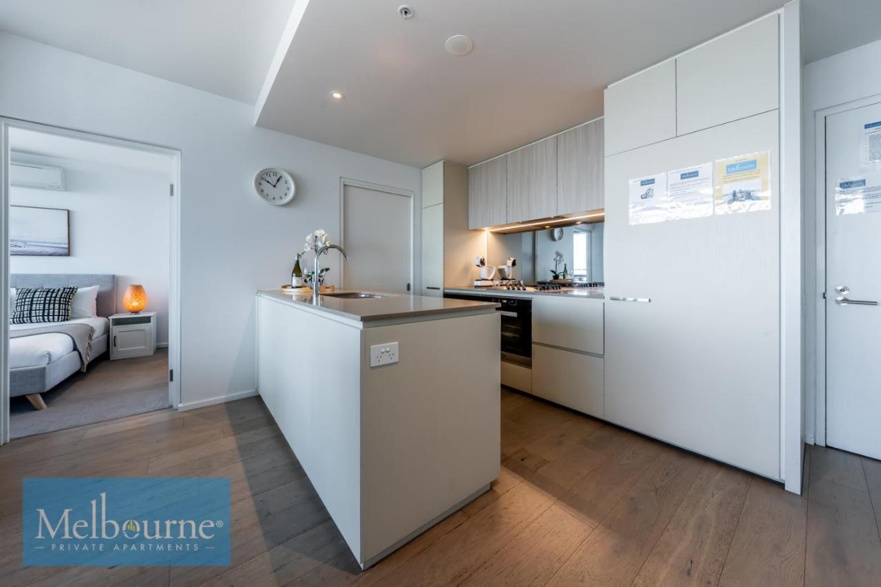 Melbourne Private Apartments - Collins Street Waterfront, Docklands Εξωτερικό φωτογραφία