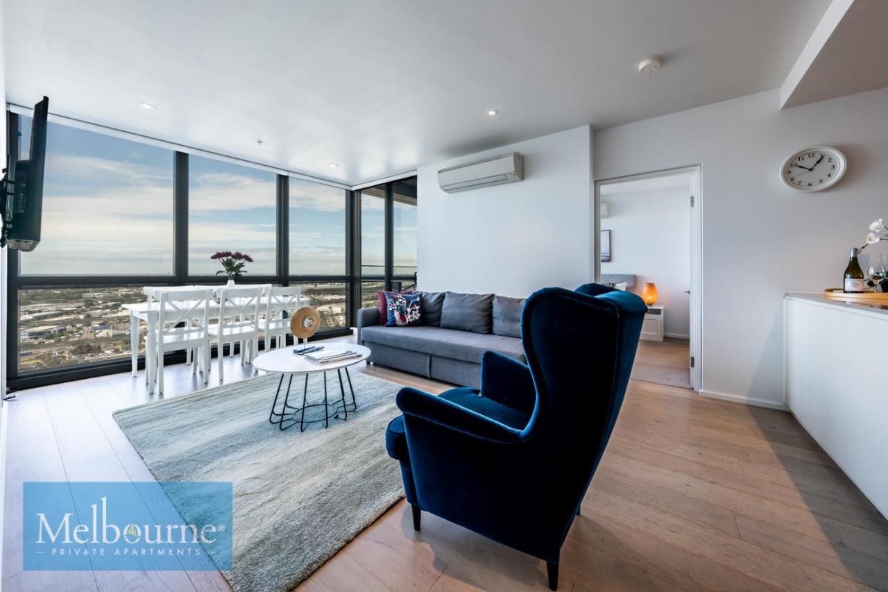 Melbourne Private Apartments - Collins Street Waterfront, Docklands Εξωτερικό φωτογραφία