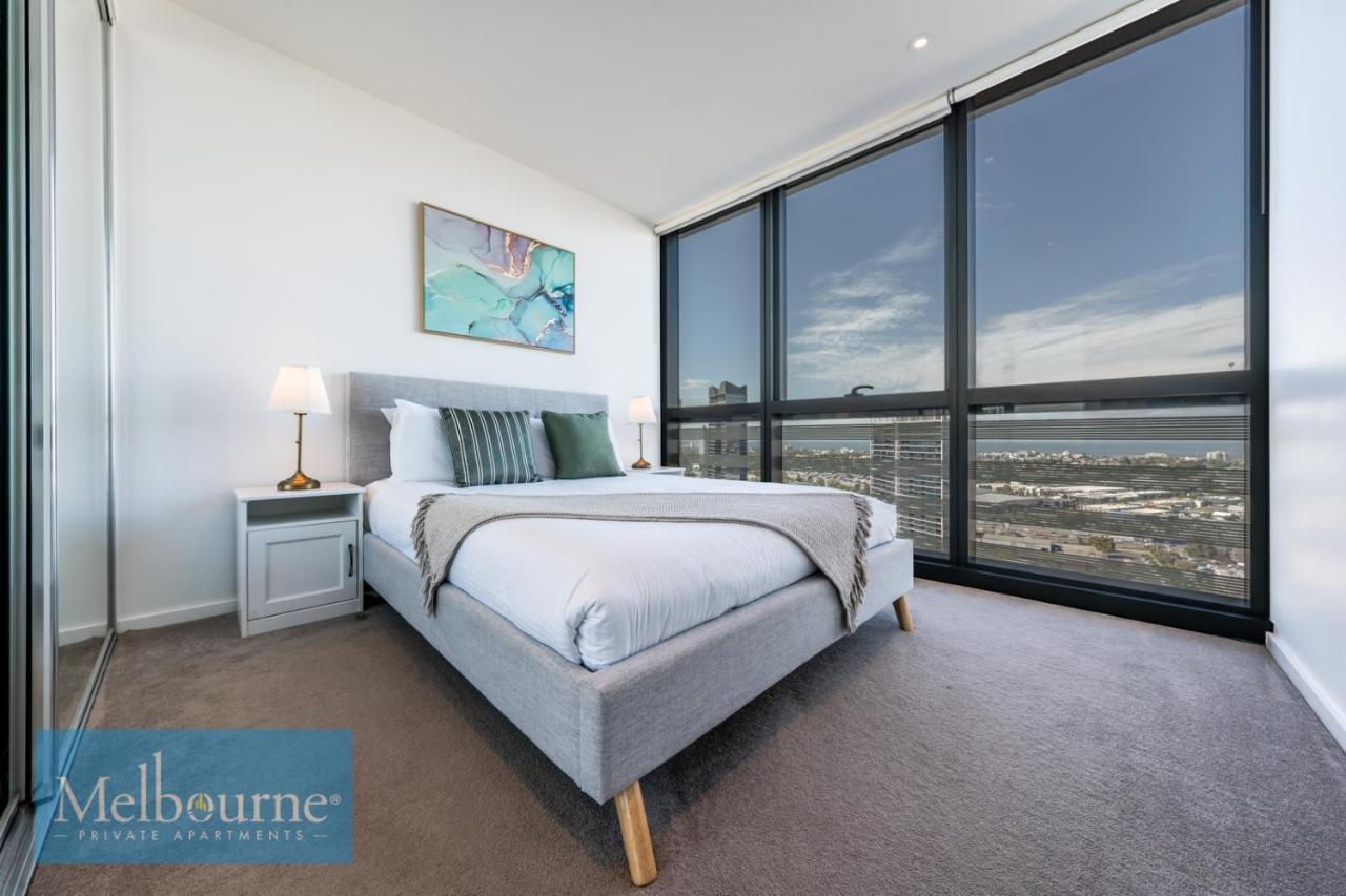 Melbourne Private Apartments - Collins Street Waterfront, Docklands Εξωτερικό φωτογραφία