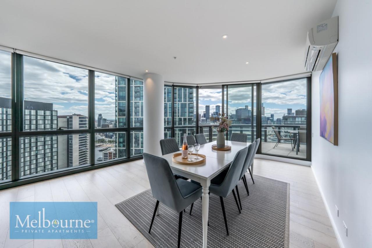 Melbourne Private Apartments - Collins Street Waterfront, Docklands Εξωτερικό φωτογραφία
