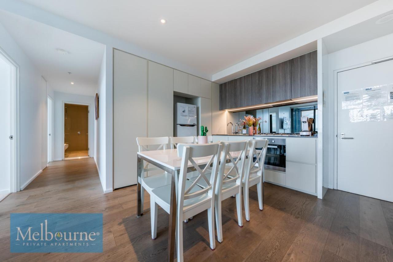 Melbourne Private Apartments - Collins Street Waterfront, Docklands Εξωτερικό φωτογραφία