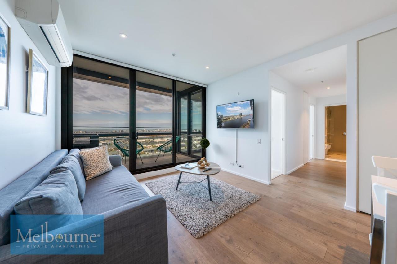 Melbourne Private Apartments - Collins Street Waterfront, Docklands Εξωτερικό φωτογραφία