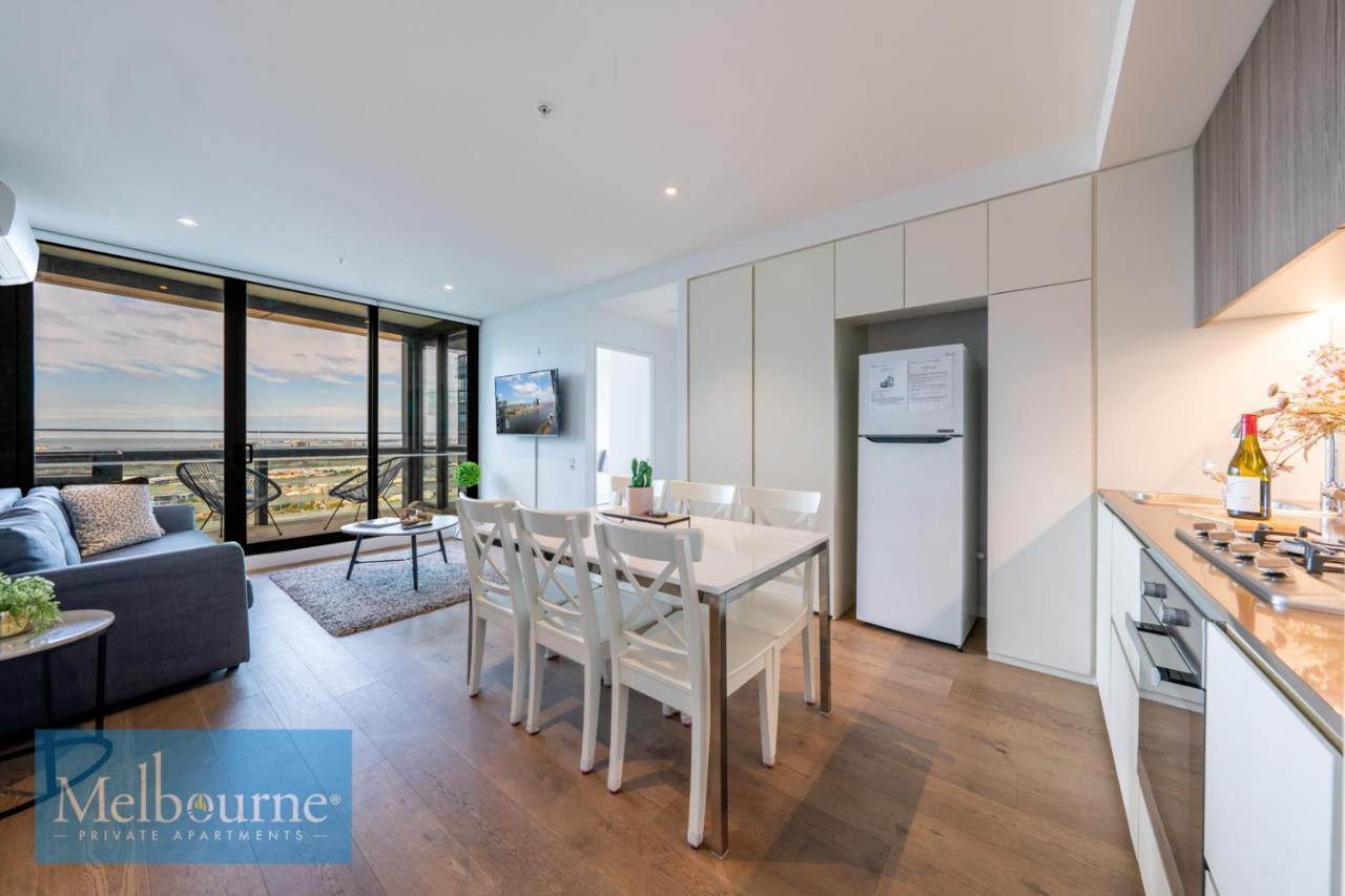 Melbourne Private Apartments - Collins Street Waterfront, Docklands Εξωτερικό φωτογραφία