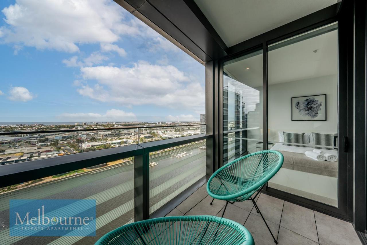 Melbourne Private Apartments - Collins Street Waterfront, Docklands Εξωτερικό φωτογραφία