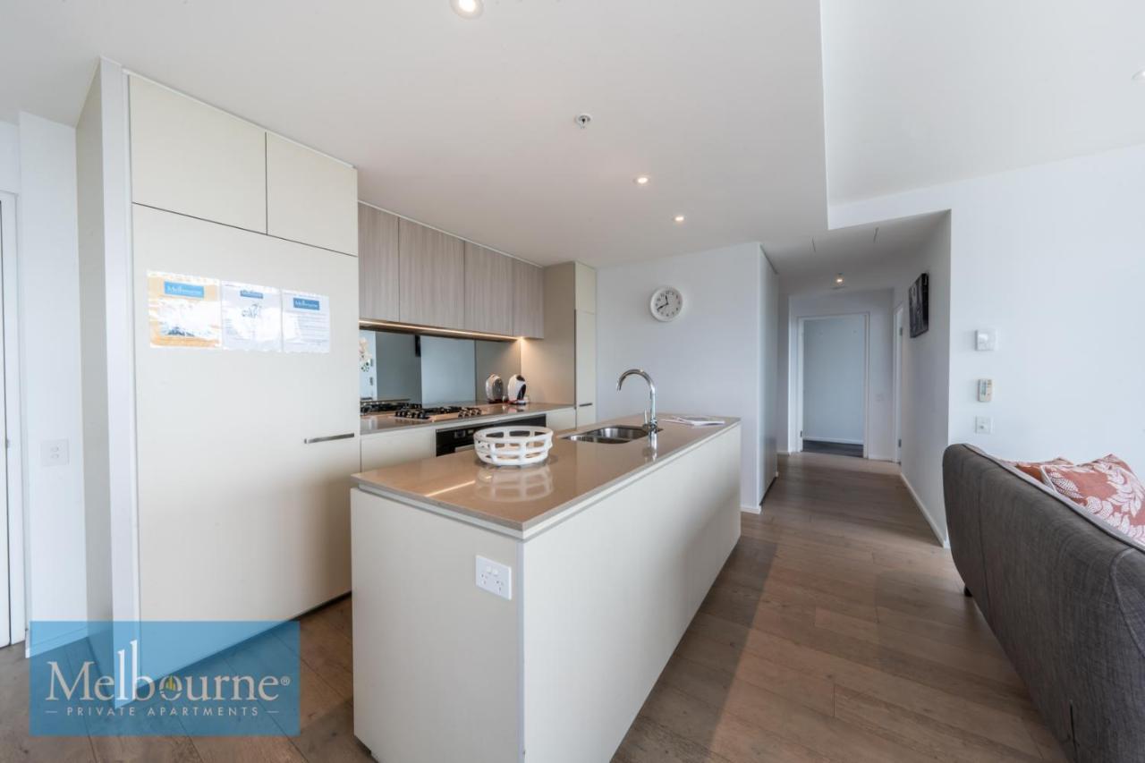 Melbourne Private Apartments - Collins Street Waterfront, Docklands Εξωτερικό φωτογραφία