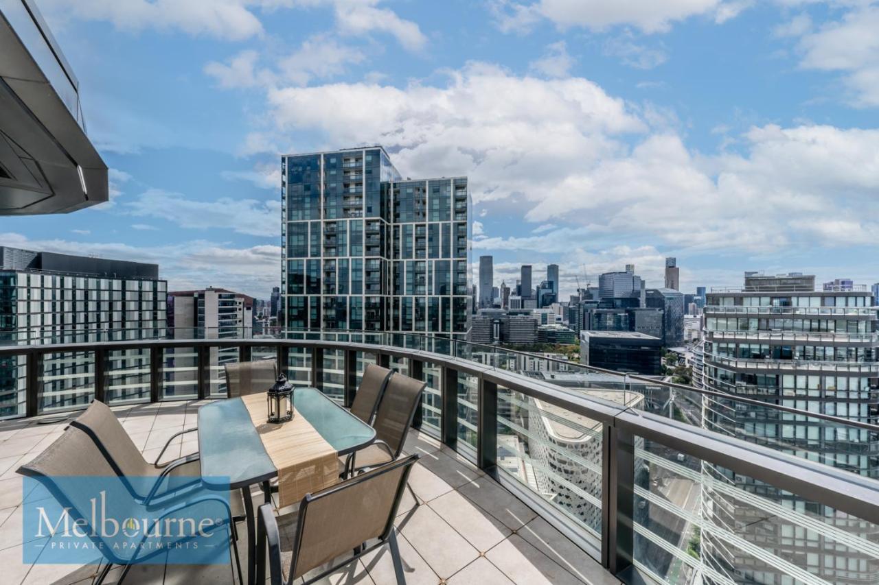Melbourne Private Apartments - Collins Street Waterfront, Docklands Εξωτερικό φωτογραφία