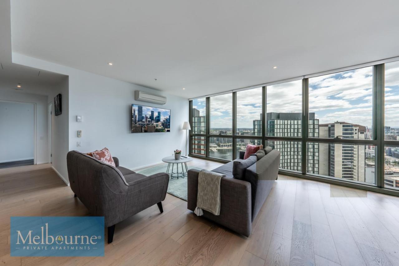 Melbourne Private Apartments - Collins Street Waterfront, Docklands Εξωτερικό φωτογραφία