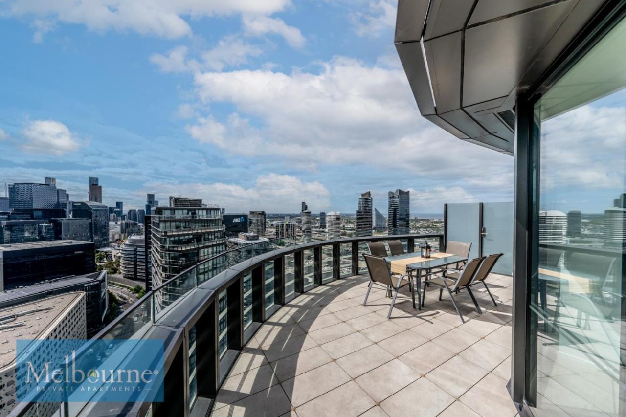 Melbourne Private Apartments - Collins Street Waterfront, Docklands Εξωτερικό φωτογραφία