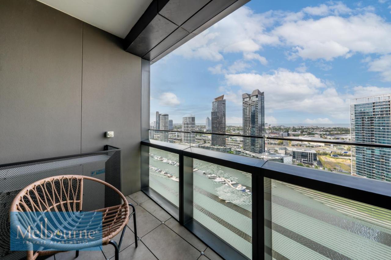 Melbourne Private Apartments - Collins Street Waterfront, Docklands Εξωτερικό φωτογραφία