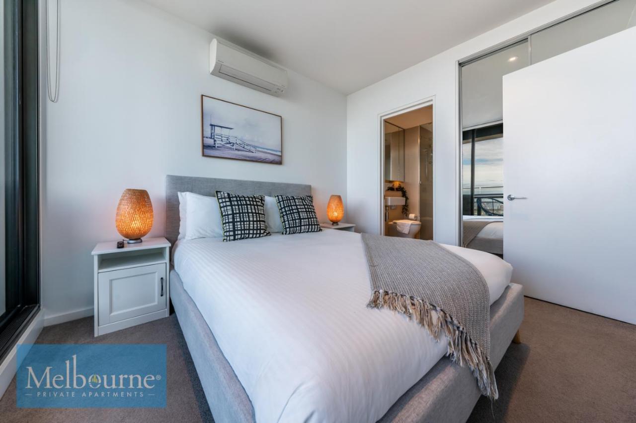 Melbourne Private Apartments - Collins Street Waterfront, Docklands Εξωτερικό φωτογραφία