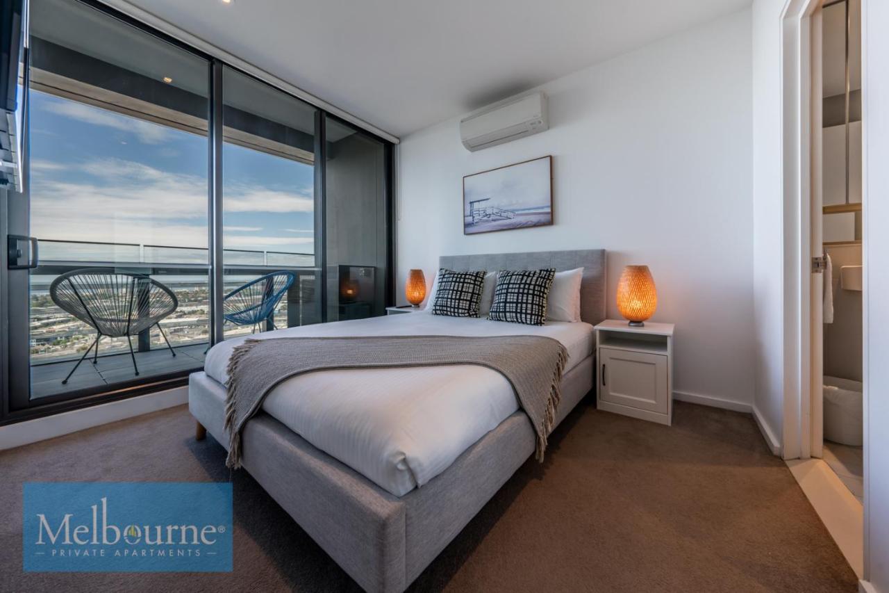 Melbourne Private Apartments - Collins Street Waterfront, Docklands Εξωτερικό φωτογραφία
