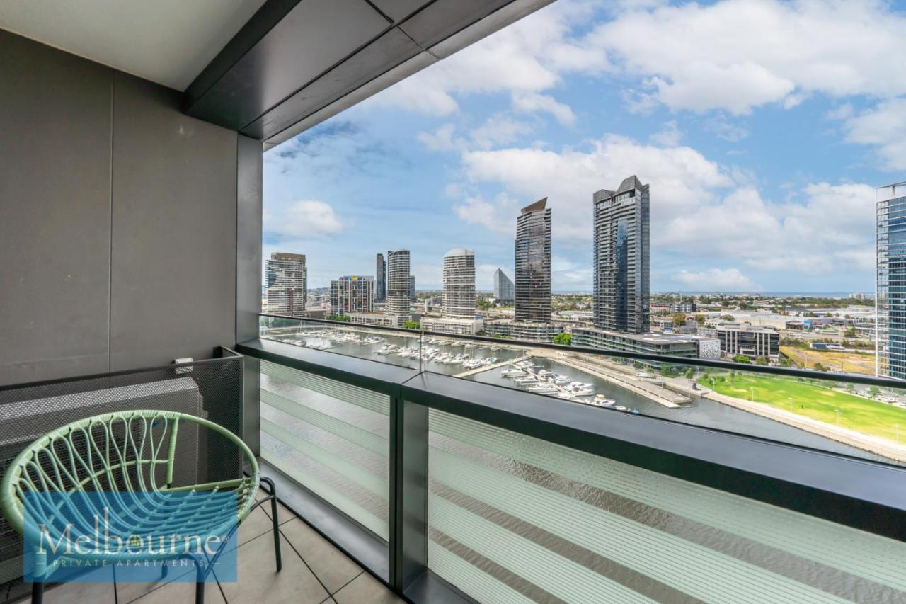 Melbourne Private Apartments - Collins Street Waterfront, Docklands Εξωτερικό φωτογραφία