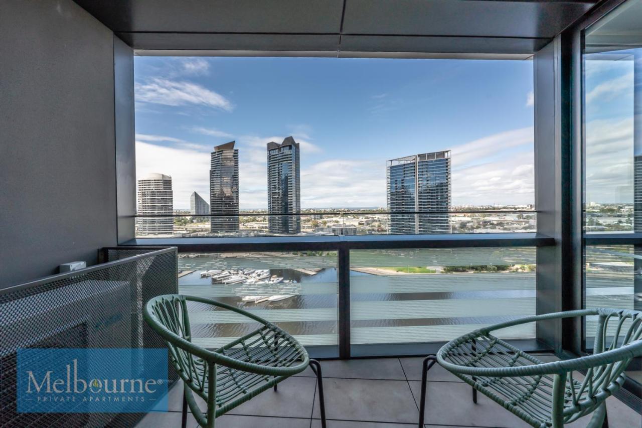 Melbourne Private Apartments - Collins Street Waterfront, Docklands Εξωτερικό φωτογραφία