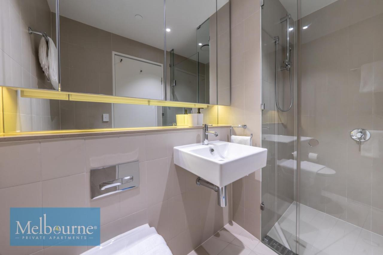 Melbourne Private Apartments - Collins Street Waterfront, Docklands Εξωτερικό φωτογραφία