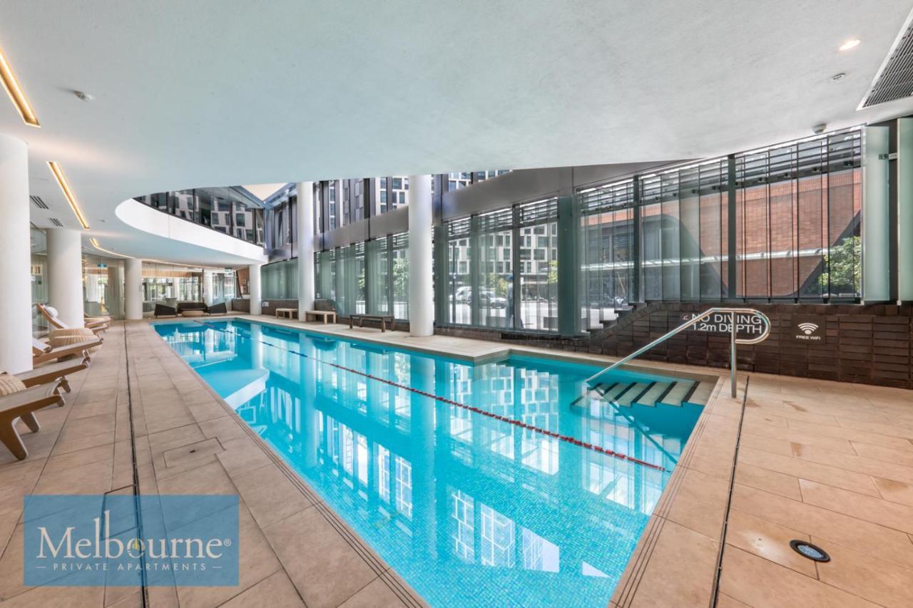 Melbourne Private Apartments - Collins Street Waterfront, Docklands Εξωτερικό φωτογραφία