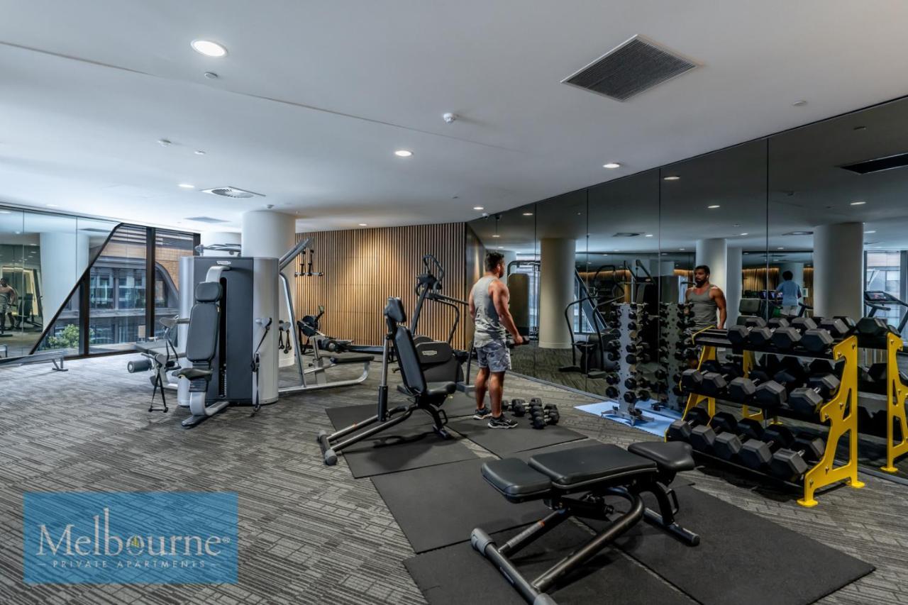Melbourne Private Apartments - Collins Street Waterfront, Docklands Εξωτερικό φωτογραφία