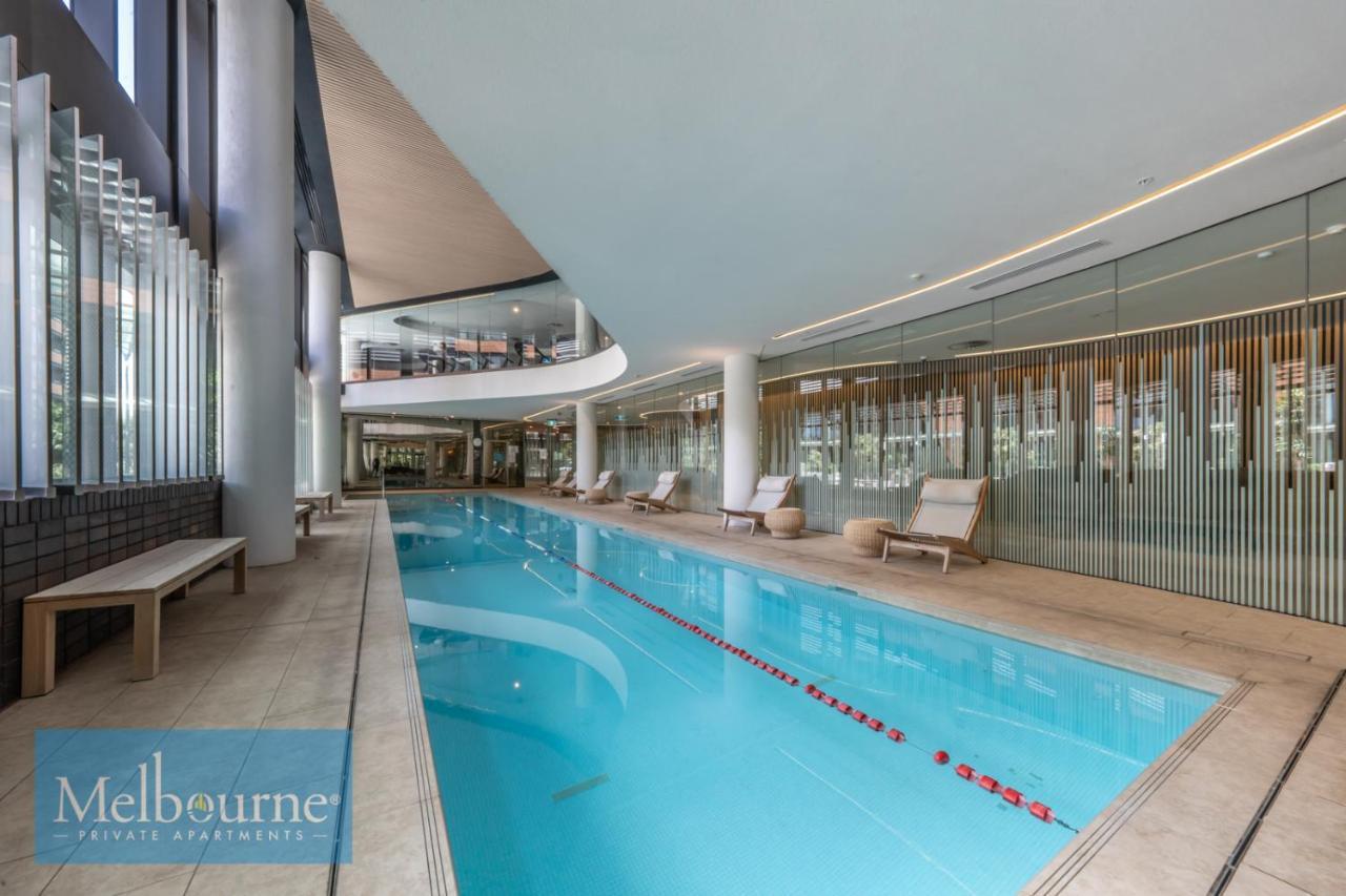 Melbourne Private Apartments - Collins Street Waterfront, Docklands Εξωτερικό φωτογραφία