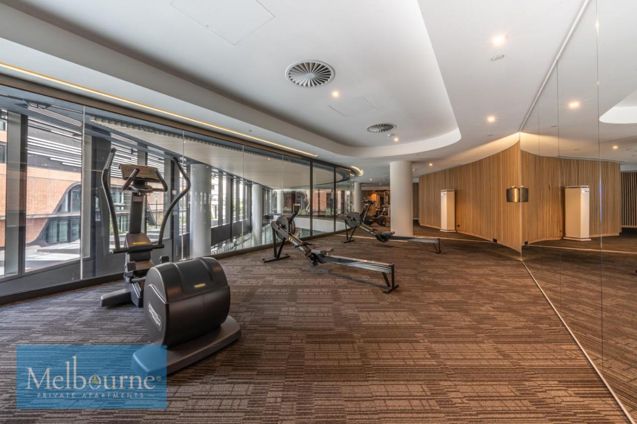 Melbourne Private Apartments - Collins Street Waterfront, Docklands Εξωτερικό φωτογραφία