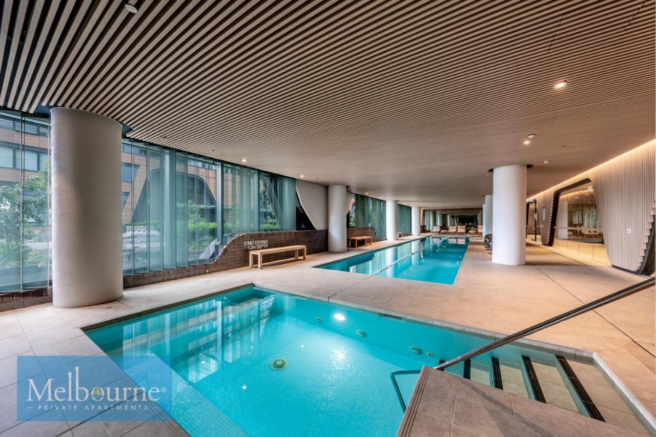 Melbourne Private Apartments - Collins Street Waterfront, Docklands Εξωτερικό φωτογραφία