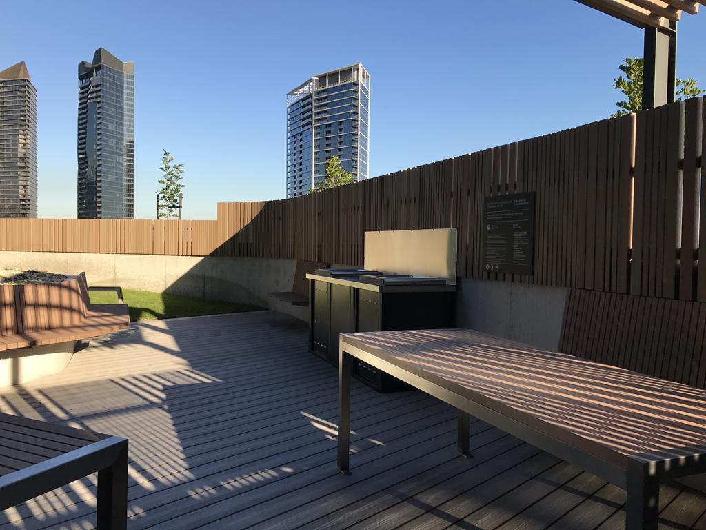 Melbourne Private Apartments - Collins Street Waterfront, Docklands Εξωτερικό φωτογραφία