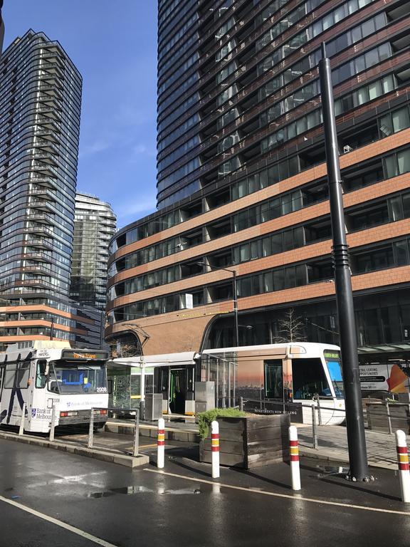 Melbourne Private Apartments - Collins Street Waterfront, Docklands Εξωτερικό φωτογραφία